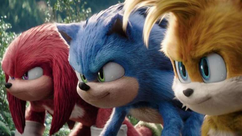 Sonic Sega Filme