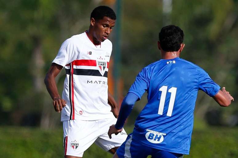 Tudo igual em Cotia pelo Brasileir&atilde;o Sub-20 -