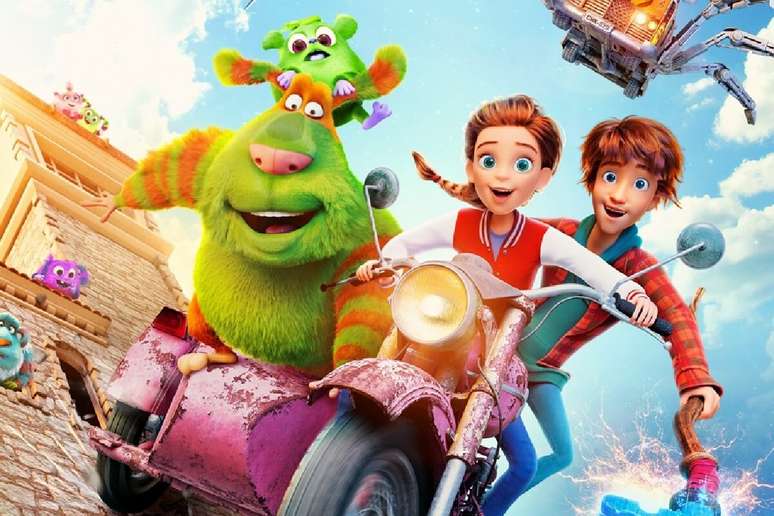 &ldquo;Os Peludos 2&rdquo; acompanha uma divertida jornada de fantasia e amizade ap&oacute;s um erro m&aacute;gico colocar criaturas invis&iacute;veis em perigo 