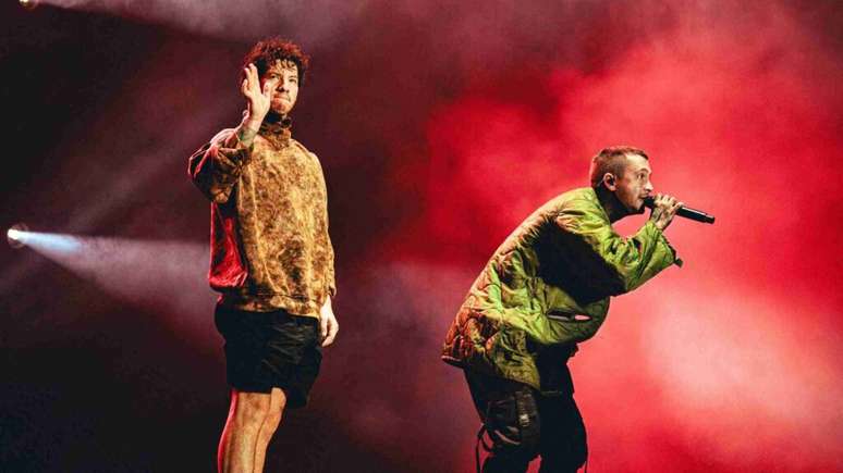 Twenty One Pilots rock in rio 2026 sd