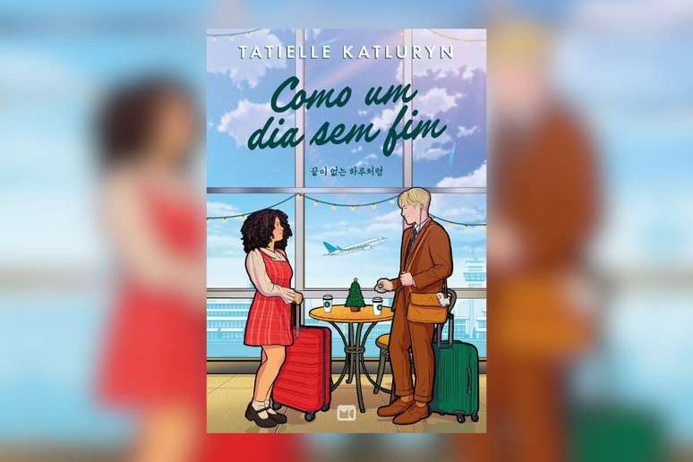 No livro &ldquo;Como um dia sem fim&rdquo;, um encontro improv&aacute;vel durante uma viagem se torna ponto de partida para descobertas sobre amor, pertencimento e recome&ccedil;os 