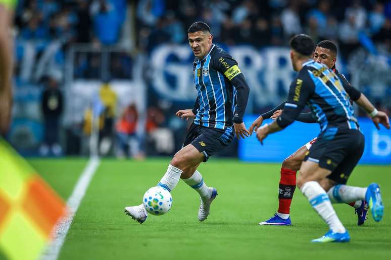 Gr&ecirc;mio vem de uma derrota para o Flamengo e flerta com o Z4 do Brasileir&atilde;o &ndash;