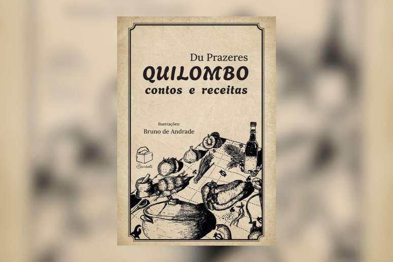 No livro &ldquo;Quilombo &ndash; Contos e receitas&rdquo;, mem&oacute;rias de resist&ecirc;ncia quilombola se entrela&ccedil;am a sabores afetivos, preservando hist&oacute;rias transmitidas pela oralidade e pela culin&aacute;ria 