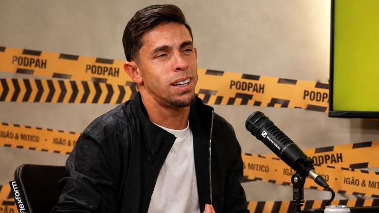 Gabriel Paulista no Podpah 