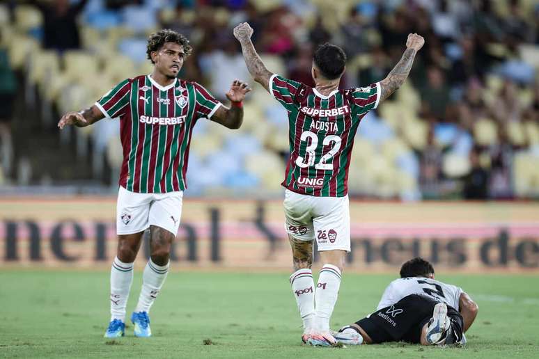 Fluminense venceu Oper&aacute;rio no Maracan&atilde; &ndash;