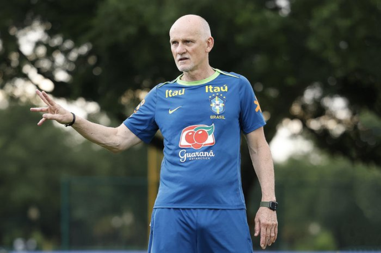 Taffarel. 