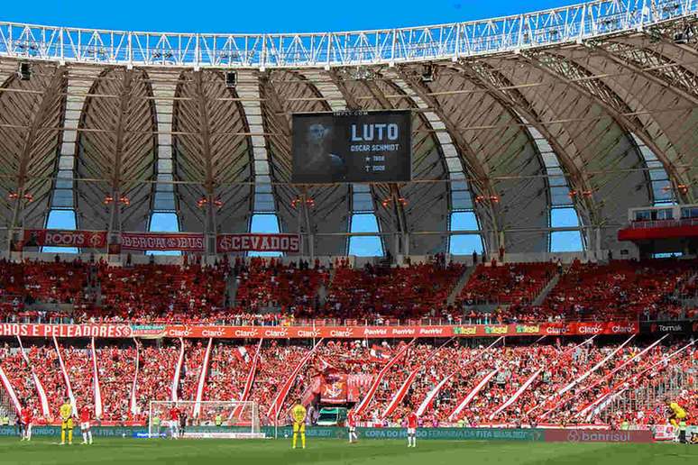Com o calend&aacute;rio menos corrido, Inter foca na competi&ccedil;&atilde;o para arrecadar mais fundos &ndash;