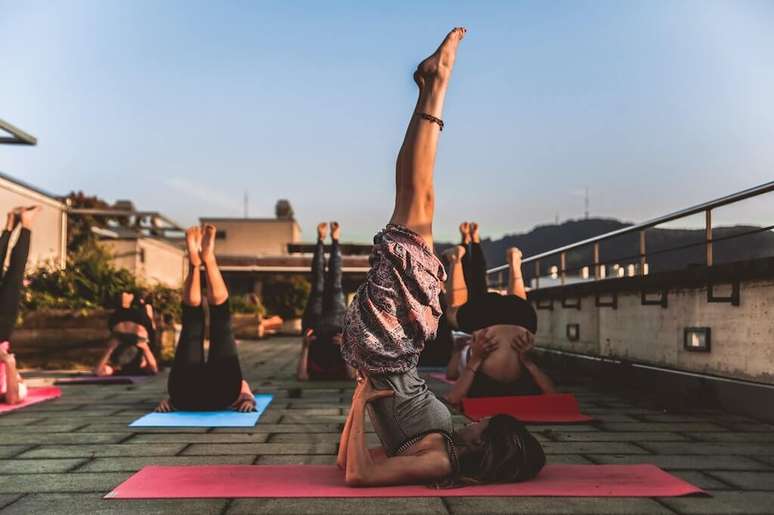 tipos de yoga