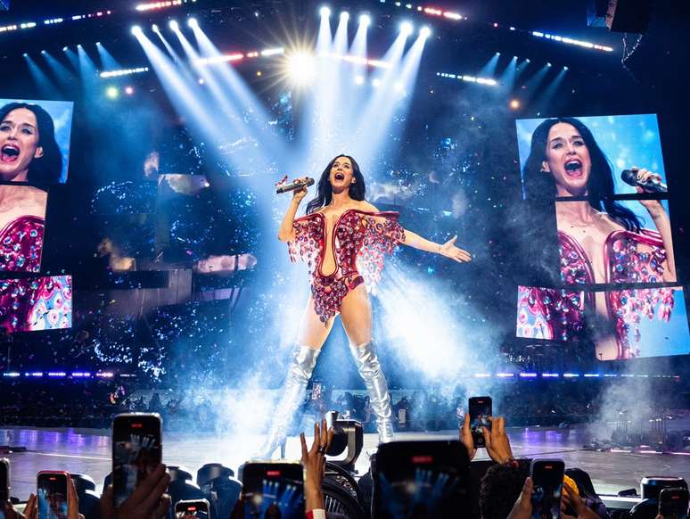 (Foto: X @katyperry)