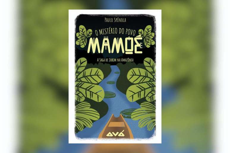 A obra &ldquo;O mist&eacute;rio do povo Mamo&eacute;&rdquo; mostra uma jornada pela Amaz&ocirc;nia que mistura aventura e investiga&ccedil;&atilde;o para desvendar o desaparecimento de uma lideran&ccedil;a ind&iacute;gena 