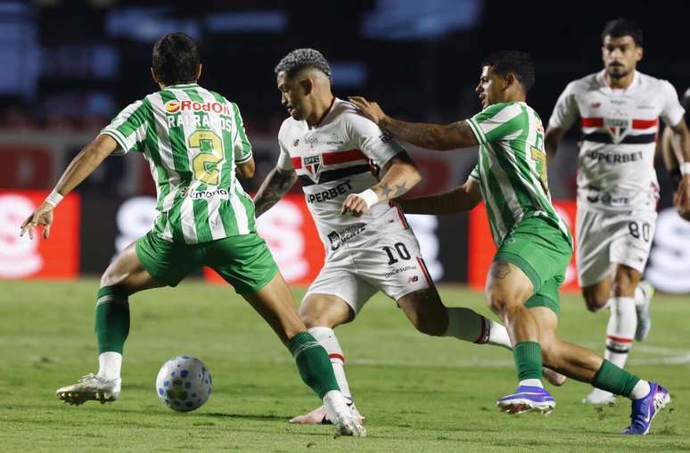 S&atilde;o Paulo encara o Juventude por uma vaga nas oitavas de final da Copa do Brasil &ndash;