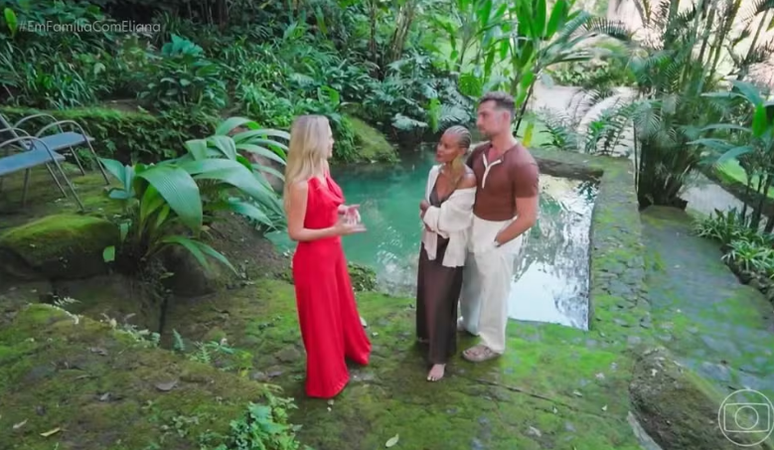 Aline Wirley e Igor Rickli s&atilde;o um casal apaixonado