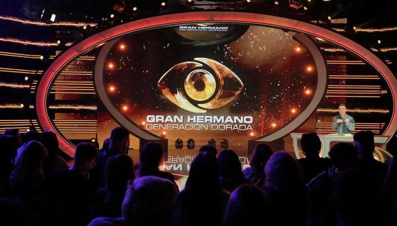O cen&aacute;rio do 'Big Brother' argentino, o 'Gran Hermano', que gera o 1&ordm; lugar de audi&ecirc;ncia para o canal Telefe