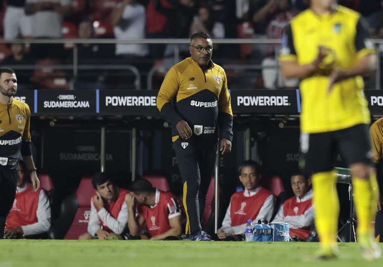 S&atilde;o Paulo avan&ccedil;a em acordo com Roger para pagar multa rescis&oacute;ria &ndash;