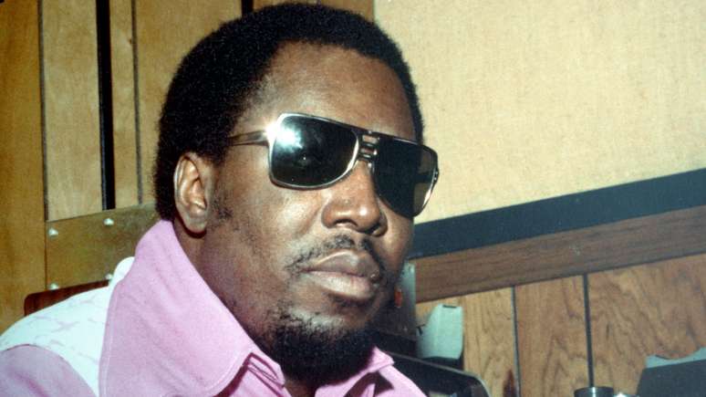 Clarence Carter, cantor e produtor de sucessos como 'Patches' e 'Strokin'', morre aos 90 anos (Michael Ochs Archives Getty Images)