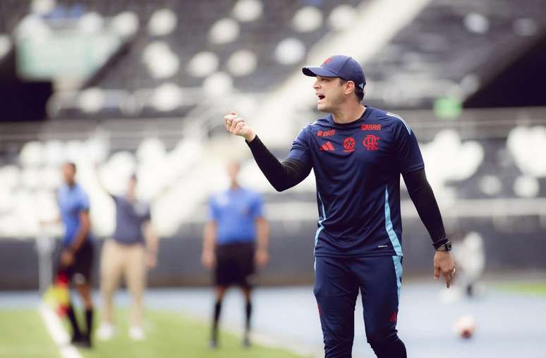 Bruno Pivetti conquistou o Intercontinental Sub-20 pelo Flamengo &ndash;