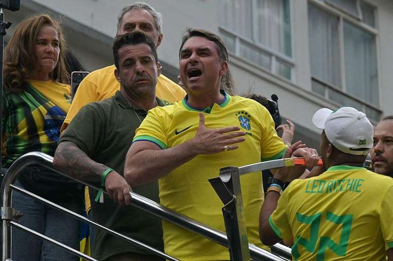 Senador afirma que conheceu Daniel Vorcaro em dezembro de 2024, quando ainda n&atilde;o haviam acusa&ccedil;&otilde;es contra o banqueiro, e quando o governo de Jair Bolsonaro j&aacute; havia terminado