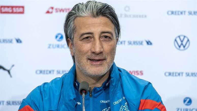Yakin comanda a Su&iacute;&ccedil;a pela segunda vez na Copa &ndash;