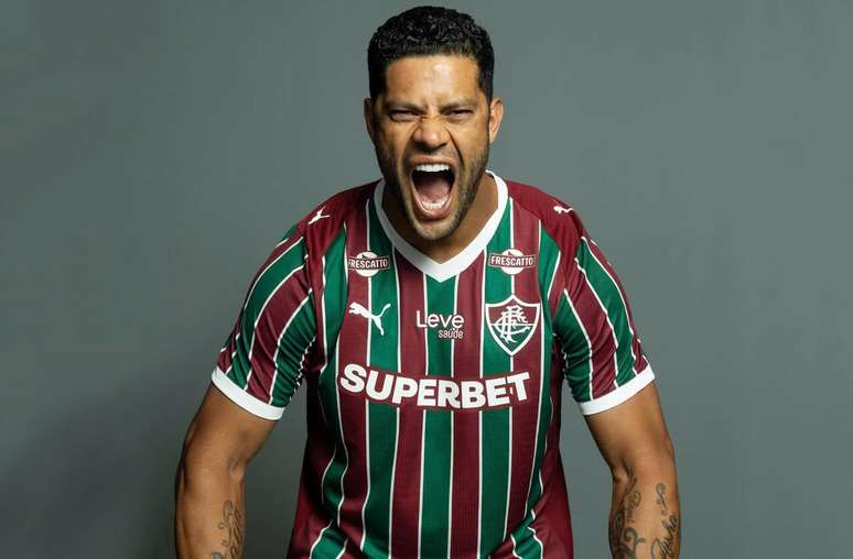 Fluminense contratou Hulk e assinou contrato at&eacute; o fim de 2027 &ndash;