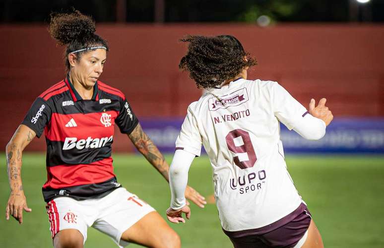 Na &uacute;ltima rodada, Flamengo buscou empate no finzinho contra a Ferrovi&aacute;ria &ndash;