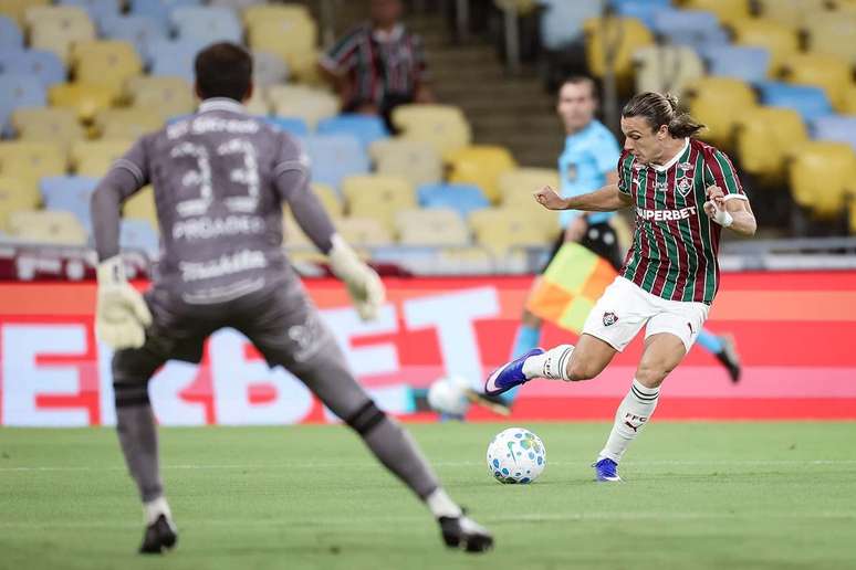 Fluminense venceu o Oper&aacute;rio-PR pela Copa do Brasil-