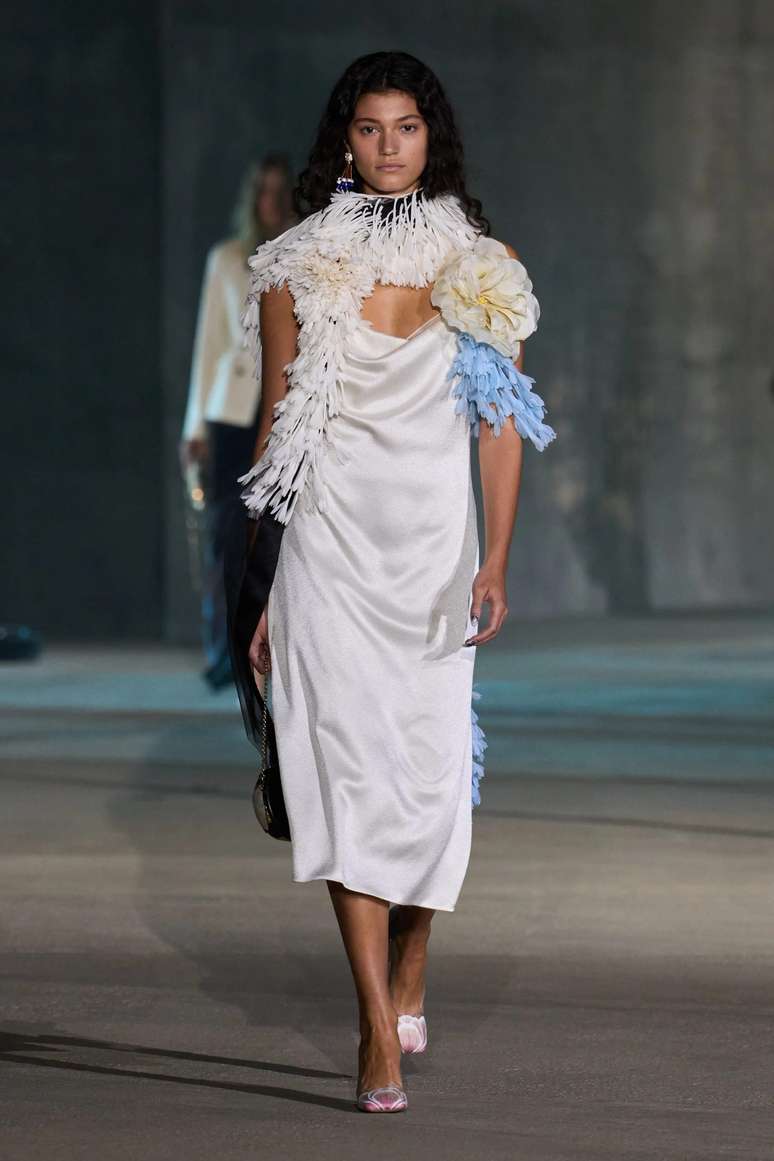 Victoria Blecher para Dior 