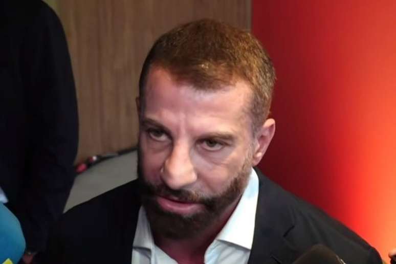 Pedrinho, presidente do Vasco, tem conversas adiantadas por venda da SAF &ndash;
