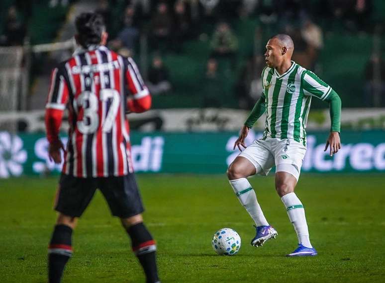 Juventude vence o S&atilde;o Paulo e avan&ccedil;a na Copa do Brasil &ndash;