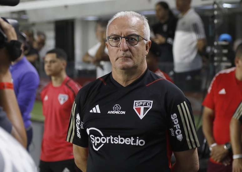 S&atilde;o Paulo marca reuni&atilde;o para tentar fechar com Dorival &ndash;