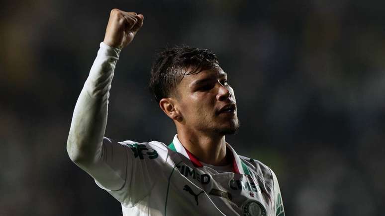 Palmeiras est&aacute; nas oitavas de final da Copa do Brasil &ndash;