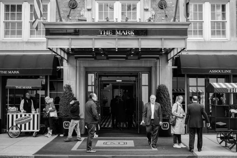 The Mark Hotel &eacute; o destino preferido de celebridades durante o Met Gala 