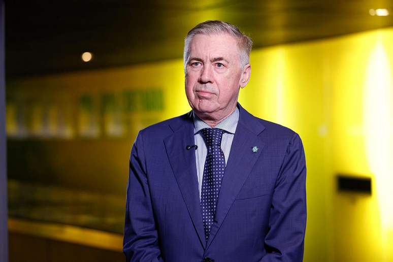 Ancelotti. 