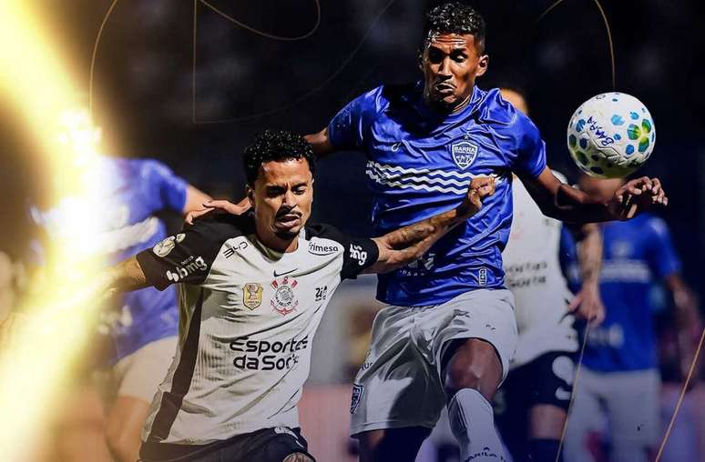 Corinthians encara o Barra-SC, pela Copa do Brasil &ndash;