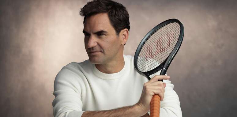 Federer &eacute; um dos maiores nomes da hist&oacute;ria do t&ecirc;nis &ndash;