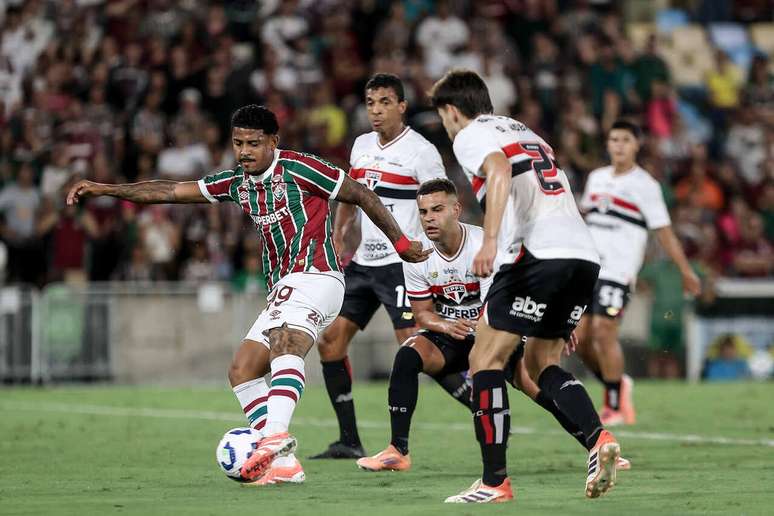 A&ccedil;&atilde;o ocorrer&aacute; durante Fluminense x S&atilde;o Paulo pelo Brasileir&atilde;o &ndash;