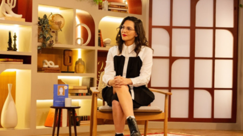 Com Tain&aacute; M&uuml;ller &agrave; frente da atra&ccedil;&atilde;o, o programa chega com novo formato e cen&aacute;rio
