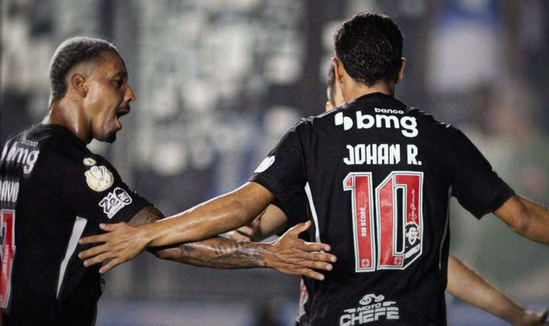 Vasco fechou um novo acordo de patroc&iacute;nio para o short at&eacute; o fim de 2026 &ndash;