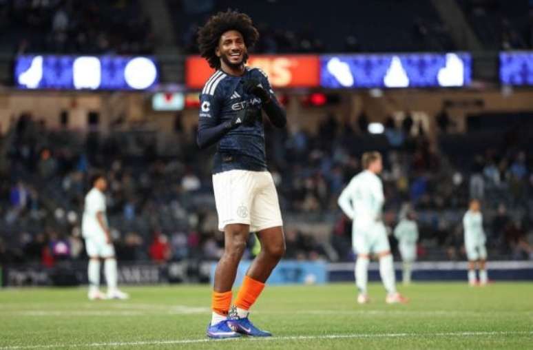 S&atilde;o cinco gols ao longo de 12 partidas entre as principais competi&ccedil;&otilde;es do pa&iacute;s &ndash;
