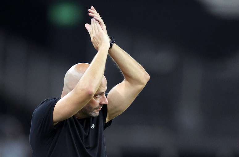 Franclim perde a segunda partida pelo Botafogo &ndash;