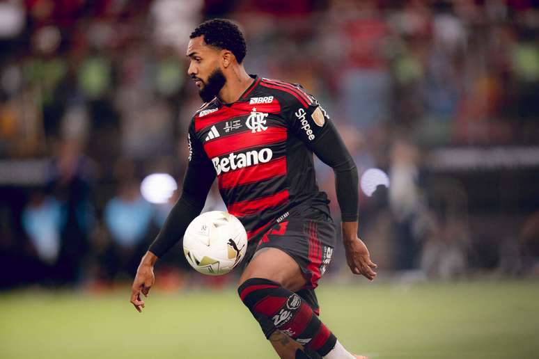 Juninho foi criticado pela torcida do Flamengo &ndash;
