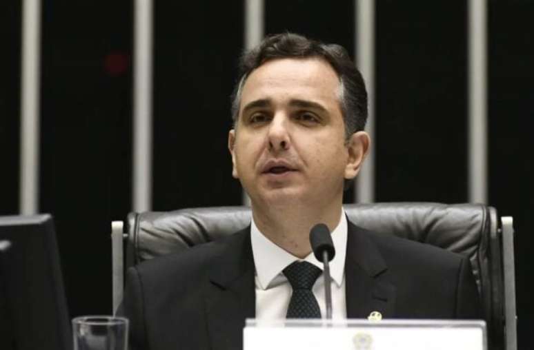 Geraldo Magela/Ag&ecirc;ncia Senado - Legenda: Novo projeto das SAFs &eacute; de autoria do senador Rodrigo Pacheco