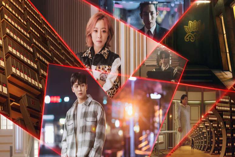 Em &ldquo;Amanh&atilde;&rdquo;, Choi Joon-woong, em estado de coma, &eacute; designado para trabalhar com uma equipe de ceifadores 