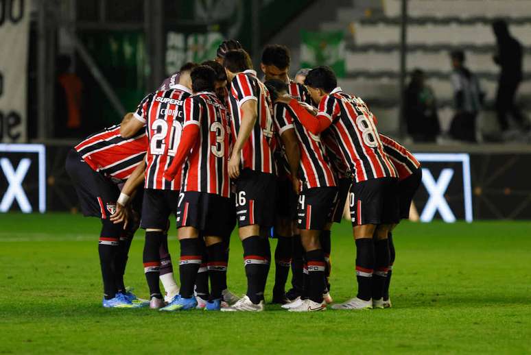 S&atilde;o Paulo se isola como time com mais elimina&ccedil;&otilde;es na elite do futebol brasileiro &ndash;