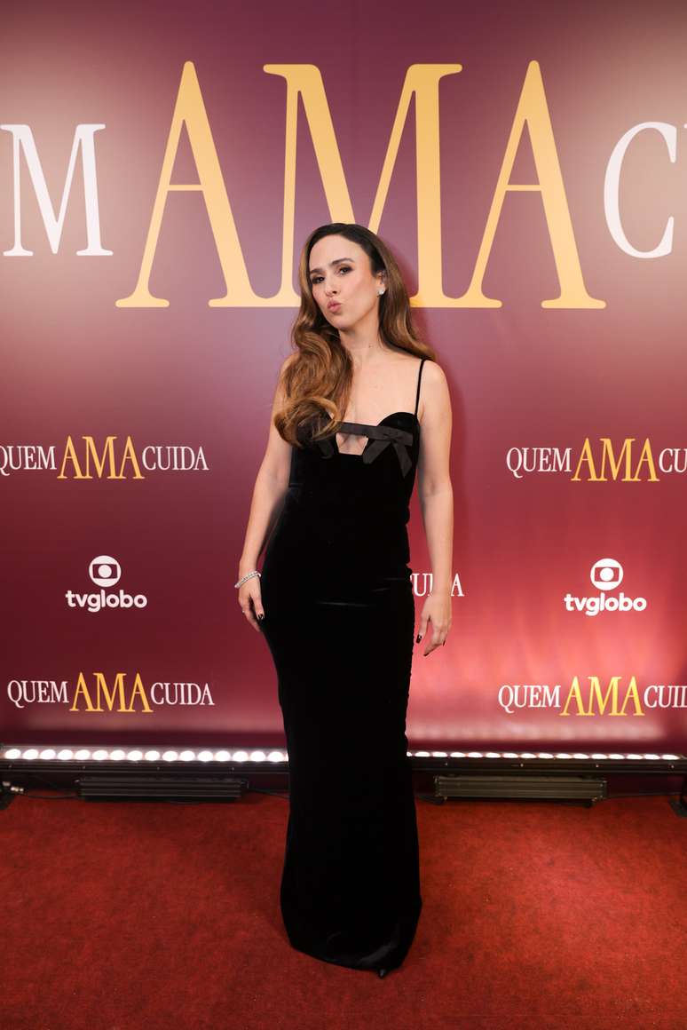 Tat&aacute; Werneck 