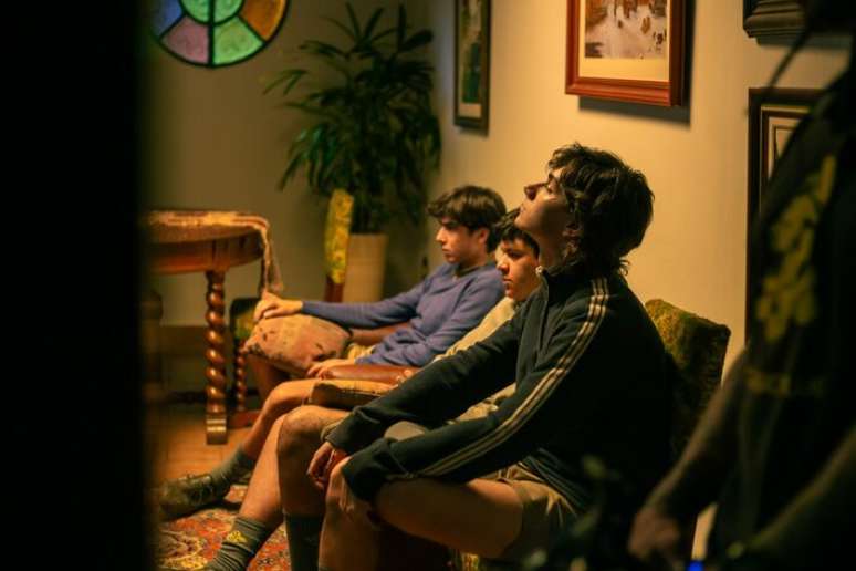 S&eacute;rie documental 'Pico dos Marins' reproduz os eventos que levaram ao desaparecimento do escoteiro