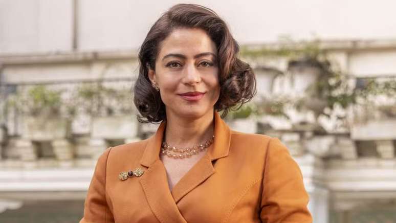 Carol Castro conta que essa n&atilde;o &eacute; a primeira vez que ir&aacute; trabalhar nos bastidores de um longa
