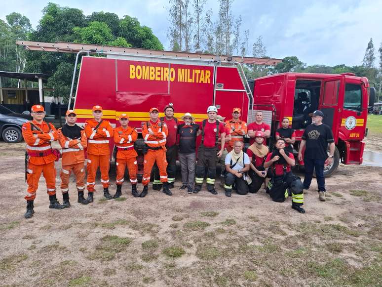 Piloto de monomotor que caiu no Par&aacute; &eacute; encontrado com vida