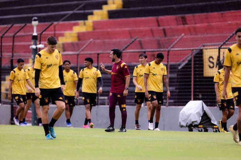 Sport pode assumir da S&eacute;rie B &ndash;
