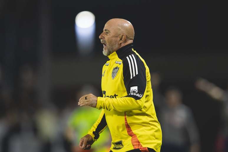 Jorge Sampaoli&nbsp; &ndash;