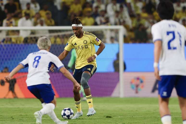 Al Nassr e Gamba Osaka mediram for&ccedil;as neste s&aacute;bado, na final da Champions Asi&aacute;tica II &ndash;
